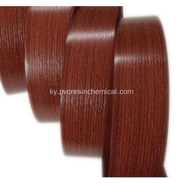 PVC Edge Trim Унаа эшиктерин коргоо тилкеси